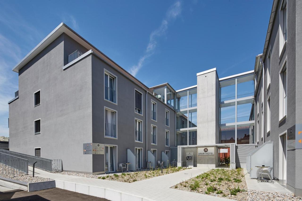 Aparthotel Baden Exterior foto