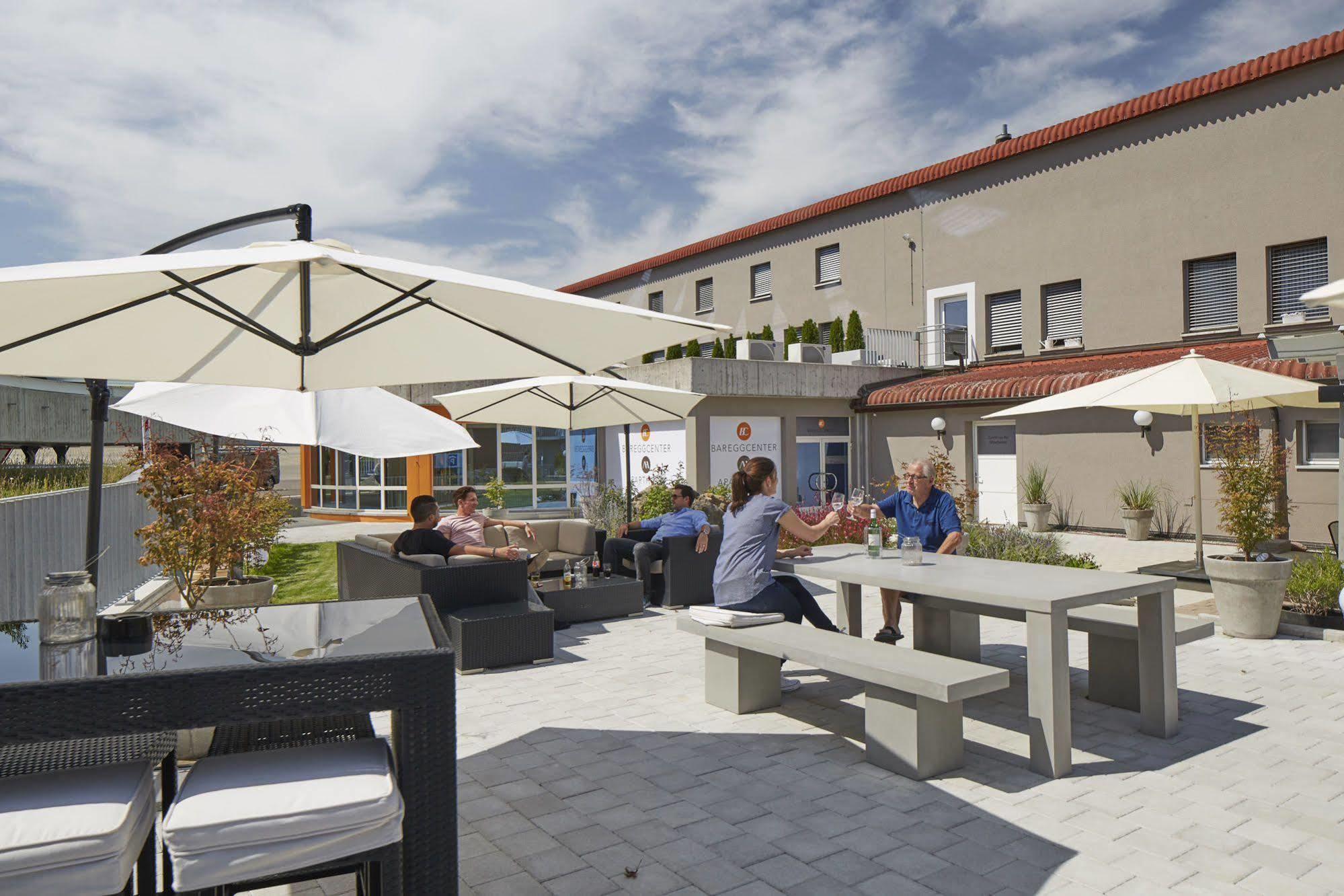 Aparthotel Baden Exterior foto