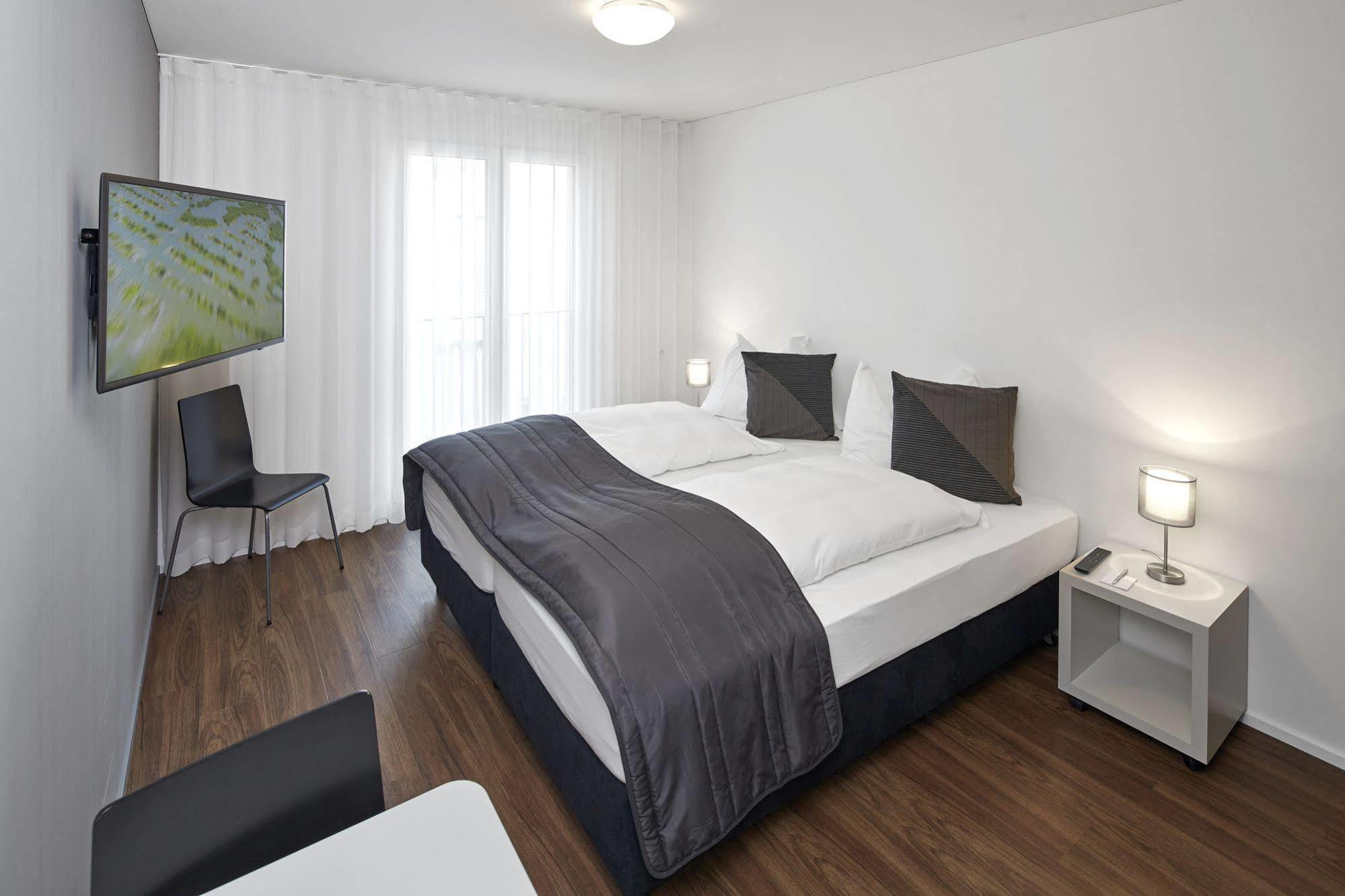 Aparthotel Baden Exterior foto
