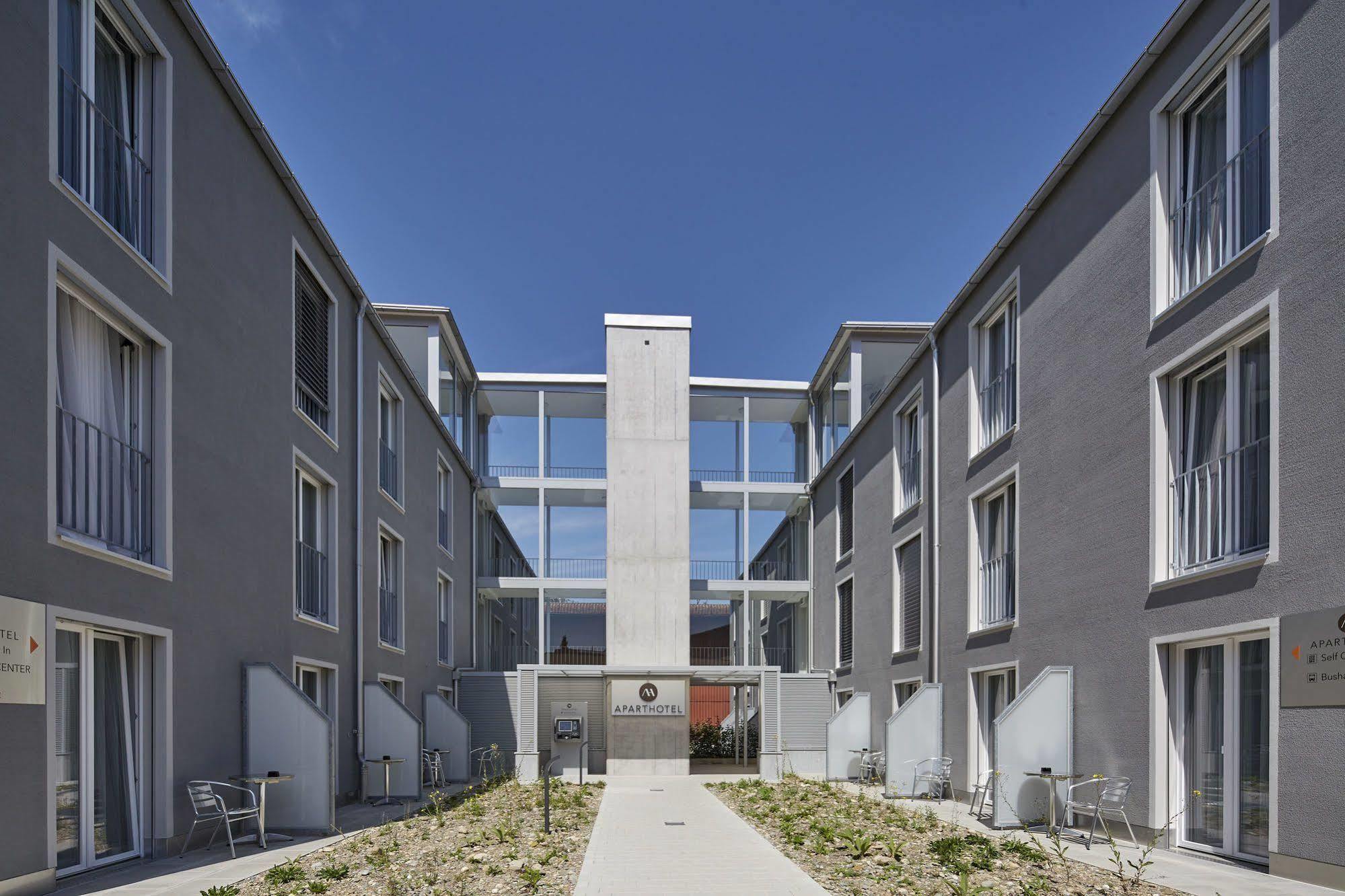 Aparthotel Baden Exterior foto